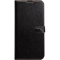 Folio iPhone 11 Wallet avec languette Noir Bigben