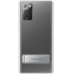 Coque Samsung G Note 20 Fonction stand Transparente Samsung