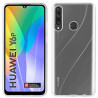 MUVIT FOR CHANGE COQUE RECYCLETEK TRANSPARENTE SOUPLE: HUAWEI Y6P