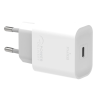 Chargeur maison USB C PD 20W Power Delivery Blanc Puro