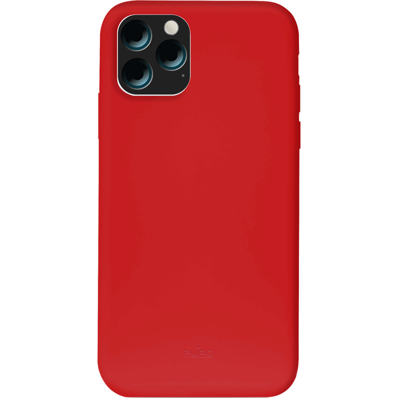 Coque semi-rigide Icon Puro pour iPhone 11 Pro