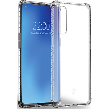 Coque Renforcée Oppo Find X2 Neo AIR Garantie à vie Transparente Force Case