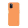 OPPO Coque Orange en silicone pour OPPO A72