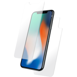 Verre trempé pour iPhone X/XS