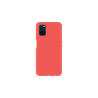 Coque Oppo A72 Silicone rose