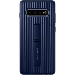 Coque Renforcée Samsung G S10 Plus fonction Stand Noire Samsung