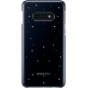 Coque Samsung G S10 avec affichage LED Noire Samsung