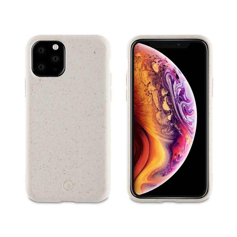 MUVIT FOR CHANGE COQUE BAMBOOTEK COTTON: APPLE IPHONE 11 PRO MAX