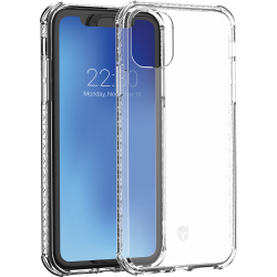 Coque Renforcée iPhone 11 Pro Max AIR Garantie à vie Transparente Force Case