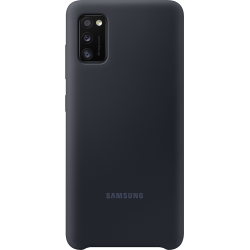 Coque Samsung G A41 Silicone Noire Samsung