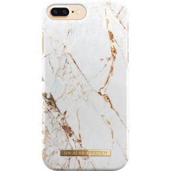 iPhone 6/7/8 Plus Fashion Case Carrara Gold Ideal Of Sweden