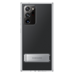 Coque Samsung G Note 20 Ultra Fonction stand Transparente Samsung