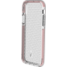 Coque Renforcée iPhone X/XS LIFE Garantie à vie Contour Rose Force Case