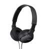 CASQUE SUPRA AURICULAIRE NOIR