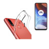 Minigel slim pour Motorola E7i POWER -Transparent