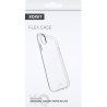 Coque samsung Galaxy Note 10 Lite - souple et transparente Xqisit