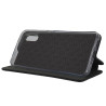 Etui pour XIAOMI REDMI 9A Folio Business avec fermeture aimantée - Noir