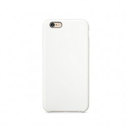 Coque iPhone 8/7/6/6s Plus - rigide soft touch rose