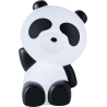 Enceinte lumineuse Bluetooth Panda Bigben