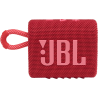 Enceinte Bluetooth GO 3 Rouge JBL