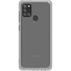 Coque Samsung G A21s souple 'DFS' Transparente Samsung