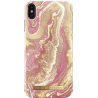 Coque Fashion iPhone XS Max Golden Blush Marble Ideal Of Sweden