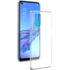 Coque Oppo A54 5G Silisoft souple Transparente