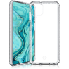 Coque Renforcée Samsung G A12 Spectrum Clear Transparente Itskins