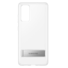 Coque Samsung G S20FE Fonction stand Transparente Samsung