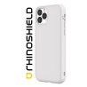 COQUE SOLIDSUIT BLANC CLASSIC POUR APPLE IPHONE 13 (6.1) - RHINOSHIELD