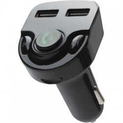 Chargeur voiture double USB...