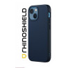 COQUE SOLIDSUIT BLEU MARINE CLASSIC POUR APPLE IPHONE 13 (6.1) - RHINOSHIELD