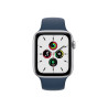 Apple Watch SE GPS 44mm bleu abyssal