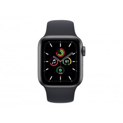 Apple Watch SE GPS 40mm Minuit