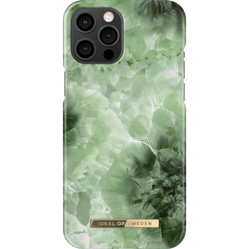 Coque Iphone 12 Pro Max - Ideal of Sweden Green Sky