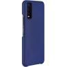 Coque Vivo Y20 / Y20s / Y11 / Y11s rigide Bleue Vivo