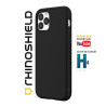 Coque Apple Iphone 12 / 12 pro - Rhinoshield Solidsuit noir classic