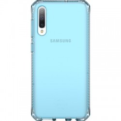 Coque Itskins pour Samsung Galaxy A70 A705 - bleue