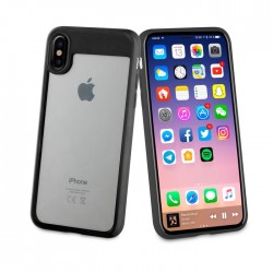 Coque iPhone X/Xs - Crystal...