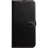 Folio Xiaomi Redmi Note 9T Wallet avec languette Noir Bigben