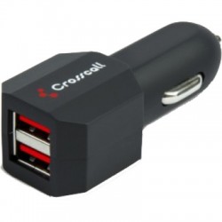 Chargeur voiture USB A+A...