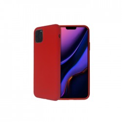 Coque iPhone 11 Pro Max - So Seven Smoothie rouge