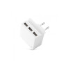 Chargeur HIDE Mini avec 3 Port USB - BLANC