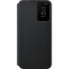 Folio Samsung G S22+ 5G - Clear View Cover Noir Samsung