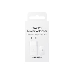 Samsung EP-T1510 adaptateur secteur USBC 15 Watt