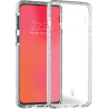 Coque Renforcée Samsung G S10 LIFE - Garantie à vie - Transparente Force Case