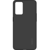 Coque Oppo Reno 6 Silicone Noire Oppo