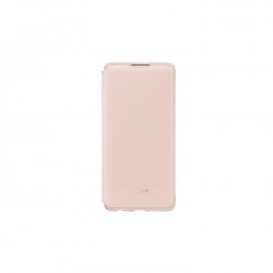 Etui Huawei P30 - Wallet Flip rose