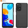 Coque Xiaomi Redmi Note 11/11S - en TPU noire