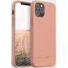 Coque iPhone 12 / 12 Pro Sand Just Green